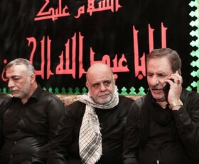 گفتوگوی تلفنی معاون اول رییس جمهور با نخست وزیر عراق