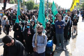 اربعین به روایت «کاروان شاعران و نویسندگان ایرانی»