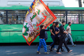 ممنوعیت هرگونه راهپیمایی اربعین حسینی به سمت کرمان