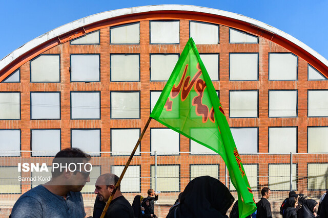 عکس خبر آرشیوی است. جزییات برگزاری مراسم راهپیمایی جاماندگان اربعین در تهران