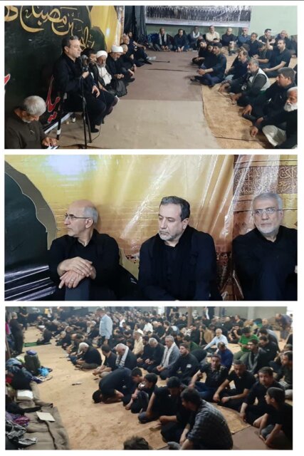 درخواست «عراقچی» از زوار اربعین حسینی