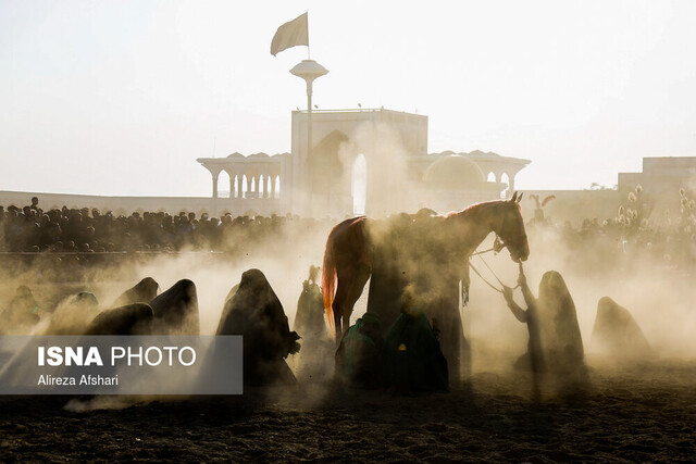 برای رادیو اربعین برنامه بسازید