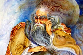 نگاهی به دیدار مولانا با عطار نیشابوری