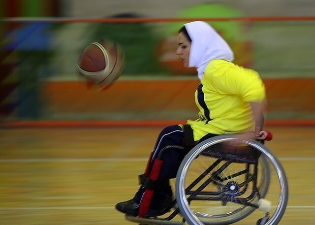 تبریز میزبان اردوی تیم‌های ملی بسکتبال با ویلچر ایران و ترکیه