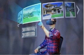 تنوع‌بخشی و ارتقاء خدمات نگهداری از برج‌های لوکس با واقعیت مجازی(VR)