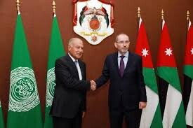 وزیر خارجه اردن خواهان بازگشت سوریه به اتحادیه عرب شد