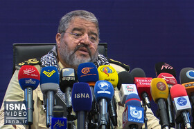ویدئو / نشست خبری رئیس سازمان پدافند غیرعامل