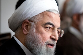 حسن روحانی، رییس جمهور در جلسه شورای عالی انقلاب فرهنگی