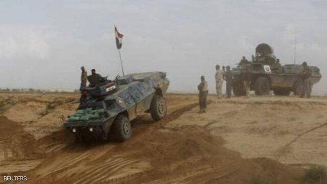 حمله داعش به دو ایست امنیتی در استان صلاح الدین