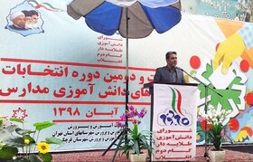 برگزاری انتخابات شورای دانش‌آموزی در ۳۰۰۰ مدرسه شهرستان‌های ‌تهران