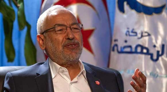 افزایش مخالفت‌ها در جنبش النهضه تونس با کاندیداتوری مجدد راشد الغنوشی