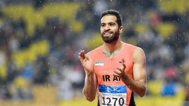 نایب‌قهرمانی سریع‌ترین مرد ایران در جامائیکا