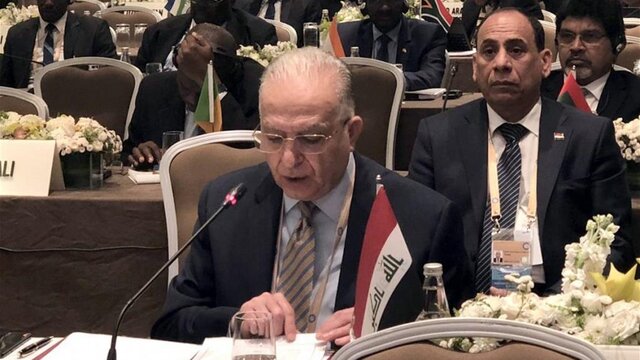 عراق: شورای امنیت مسئول کامل "تغییر بافت جمعیتی" قدس است