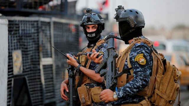 تشدید تدابیر امنیتی و اعلام وضعیت فوق‌العاده در بغداد در آستانه تظاهرات ۲۵ اکتبر