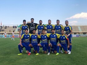 قاسم‌پور: فجر دلخوشی فارس است/ "هوادار" به یک حامی خوب واگذار شود