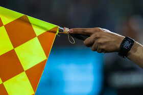 دیدار تیمهای فوتبال استقلال و پارس جنوبی جم