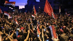 پارلمان عراق تشکیل جلسه می‌دهد/ اعمال قانون منع آمد و شد در استان‌های جنوبی