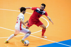 محک جدی شاگردان ناظم الشریعه در تورنمنت فوتسال مشهد