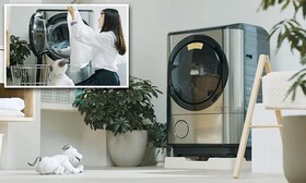 سگ رباتیک "سونی" وسایل خانه را مدیریت می‌کند