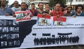 فراخوان برای تظاهرات در مراکش در پی اعتراضات در چند کشور عربی