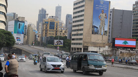 کمبود دلار به لبنان رسید