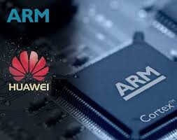 تداوم همکاری شرکت ARM با هواوی