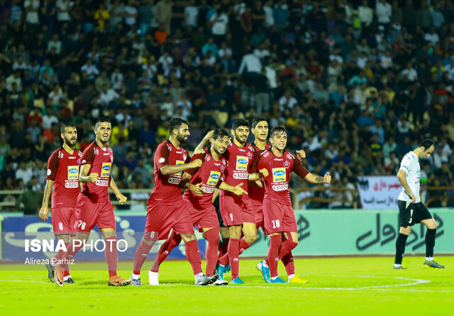 پیوس: جونیور در حد پرسپولیس نیست/ برای جذب مهاجم خارجی با پیشکسوتان مشورت کنند