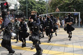امیدواری مقام‌های هنگ‌کنگی به برقراری آرامش در این دولتشهر