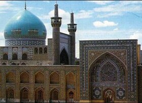 آخرین وضعیت روند مقاوم‌سازی مسجد تاریخی گوهرشاد