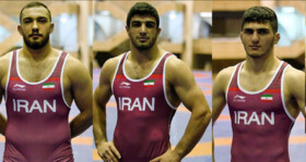 صعود نخودی، قاسمپور و زارع به فینال کشتی آزاد قهرمانی امیدهای جهان