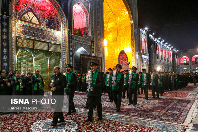 شیوه‌نامه میزبانی فرهنگی آستان قدس رضوی در طرح مهر درخشان