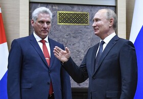 کوبا و روسیه روابطشان را تعمیق می‌کنند