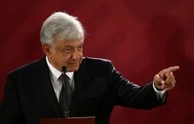 پارلمان مکزیک به لغو مصونیت قضایی رییس‌جمهوری رای داد