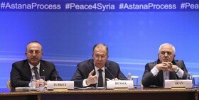 روند آستانه می‌تواند مقدمات لازم برای توافق در سوریه را فراهم کند
