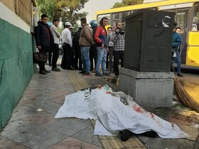 سهم ۴۰ درصدی عابران پیاده از تصادفات در تهران