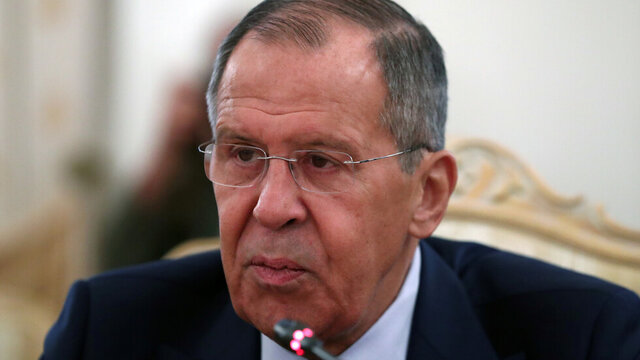 لاوروف: موضع مسکو درباره توافقات مینسک ثابت است