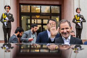 سفر معاون اول رئیس جمهوری به ازبکستان