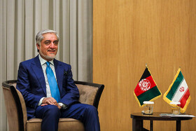 عبدالله عبدالله رئیس اجرایی دولت افغانستان