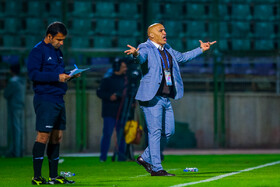 منصوریان: با شعار همه برای یکی و یکی برای همه به مصاف پرسپولیس می‌رویم