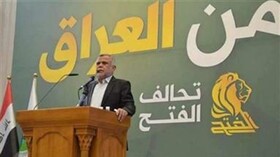 العامری: نظام پارلمانی عراق شکست خود را ثابت کرد