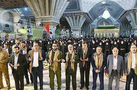 اعزام ۲۴ هزار دانش آموز از شهرستان های استان تهران به راهیان نور