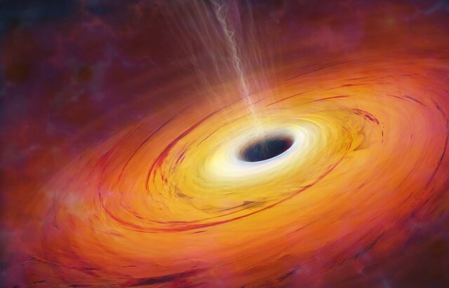 کشف یک سیاه‌چاله مخفی با روشی جدید