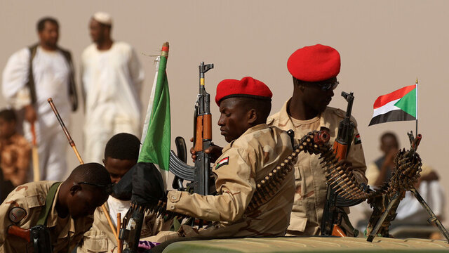 سودان تعداد نظامیانش در یمن را کاهش می‌دهد