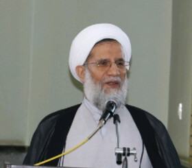 مقاوم سازی و استحکام اراده انسان ها در برابر دشمن وظیفه روحانیت است