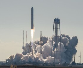 ارسال کپسول باری آمریکایی "Cygnus NG-۱۲" به ایستگاه فضایی بین المللی