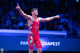 صعود ۵ فرنگی‌کار ایران به نیمه نهایی آسیا/ درخشش دلخانی با شکست عنوان دار جهان و المپیک