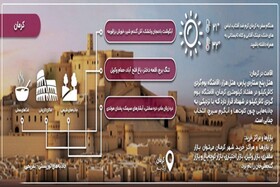 راهنمای سفر به کرمان + خرید بلیط هواپیما