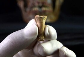 چنگال عقاب‌ها، قدیمی‌ترین جواهر اروپا

