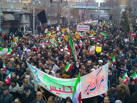 مسیرهای راهپیمایی ۱۳ آبان در گلستان اعلام شد