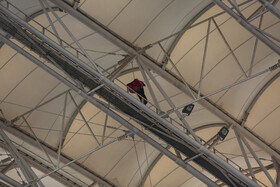 هفته دهم لیگ برتر فوتبال؛ دیدار تیم‌های فولاد خوزستان و پرسپولیس